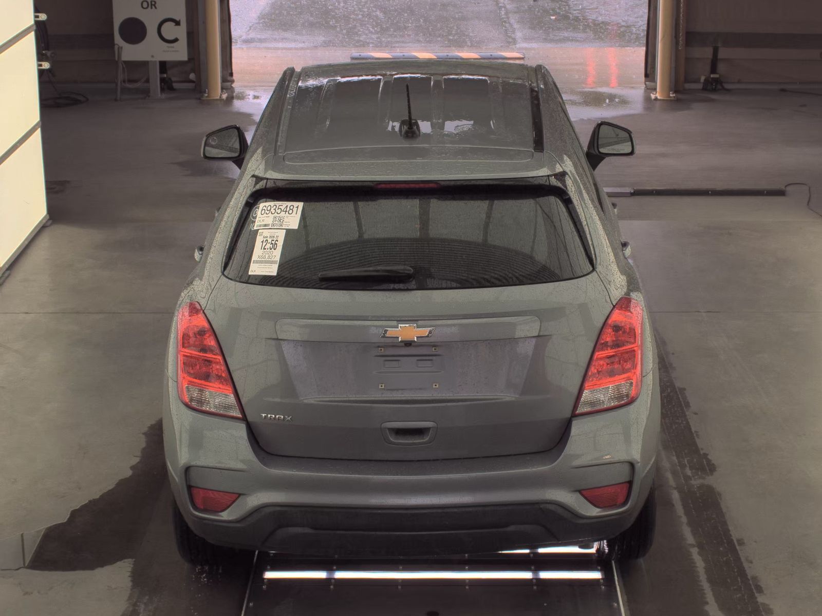 CHEVROLET TRAX - 6