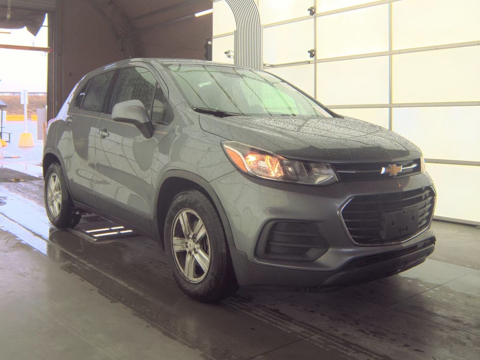CHEVROLET TRAX - 4