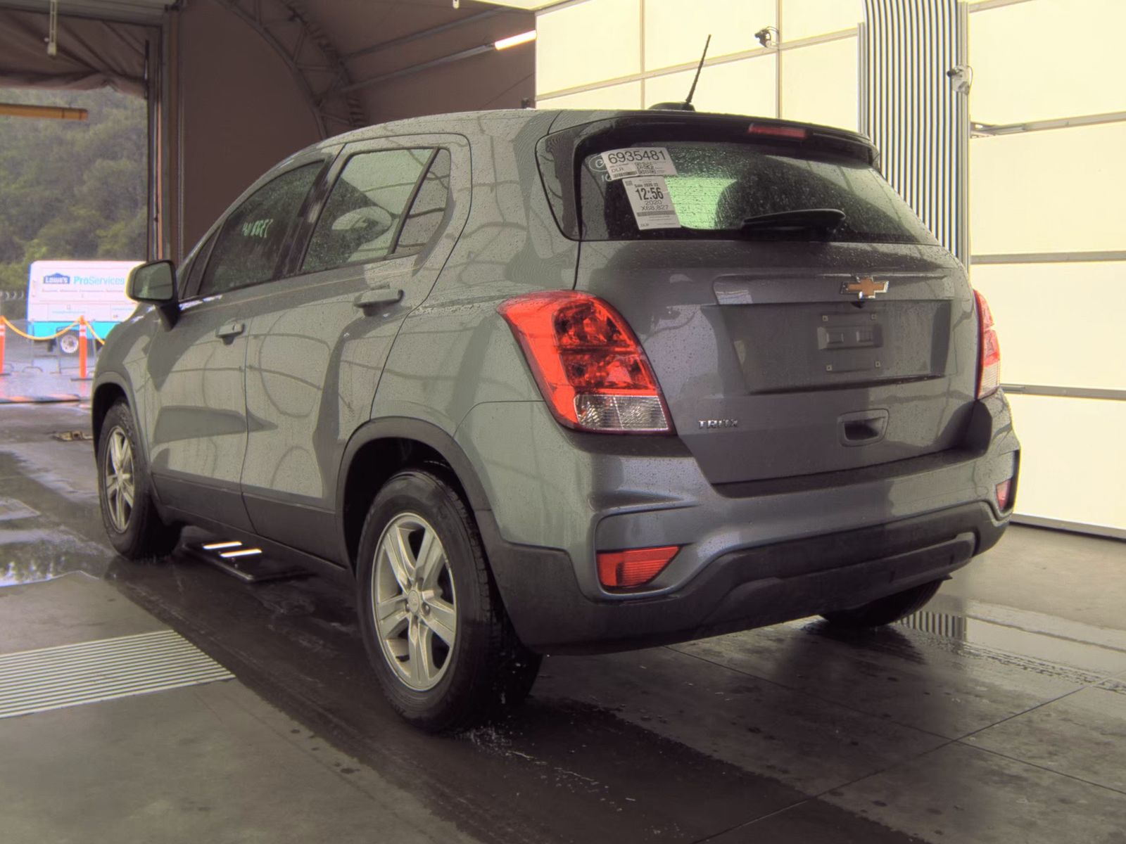 CHEVROLET TRAX - 7