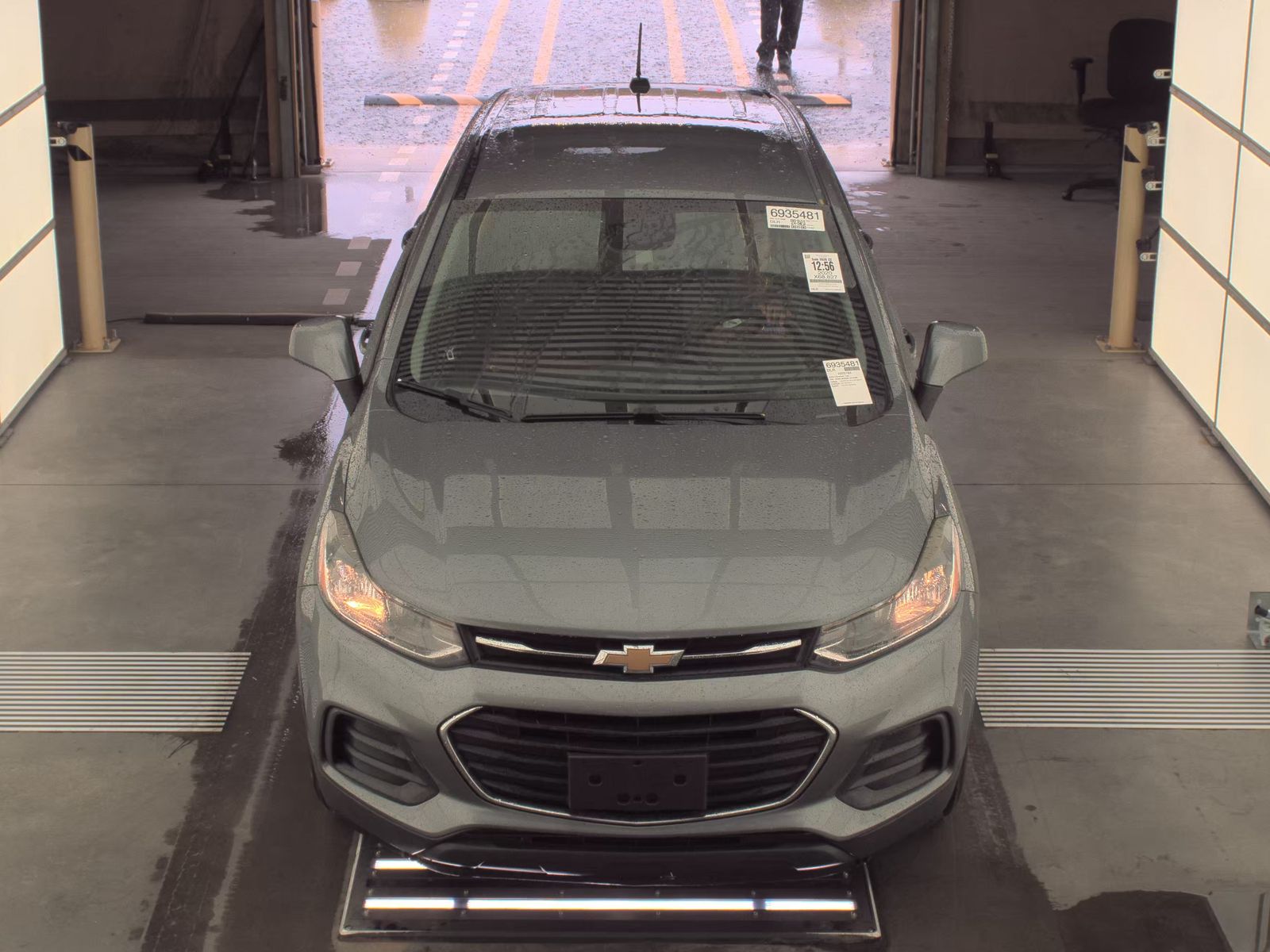 CHEVROLET TRAX - 3