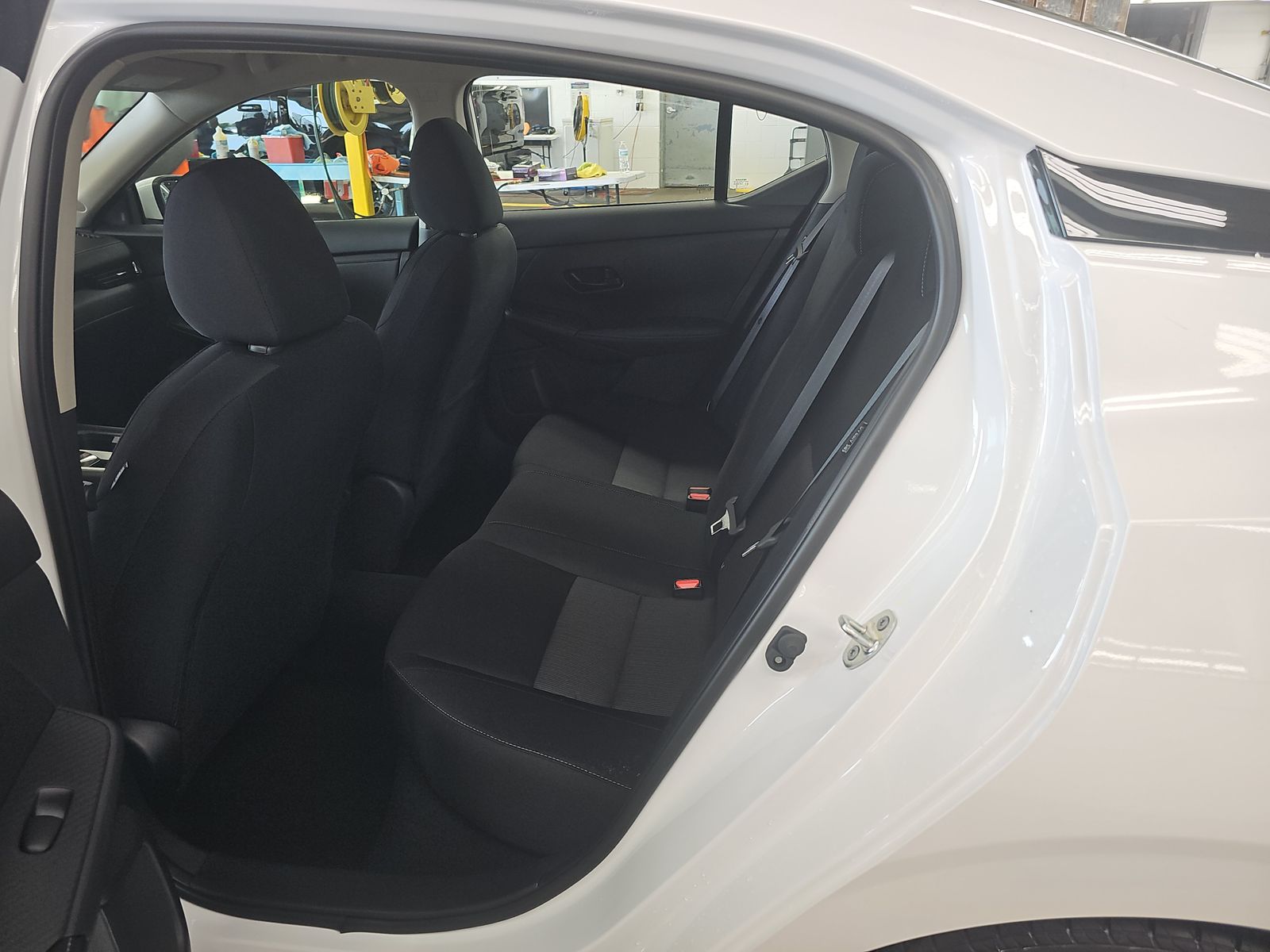 NISSAN SENTRA - 8