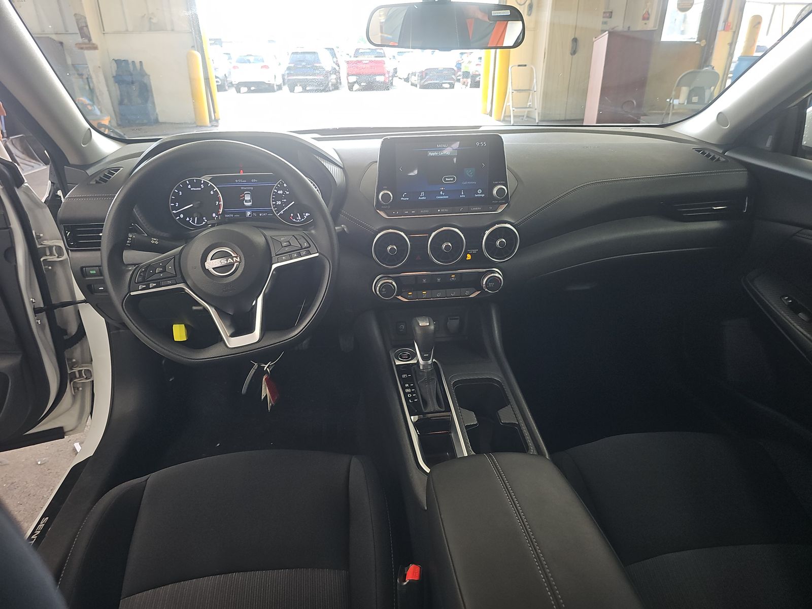 NISSAN SENTRA - 6