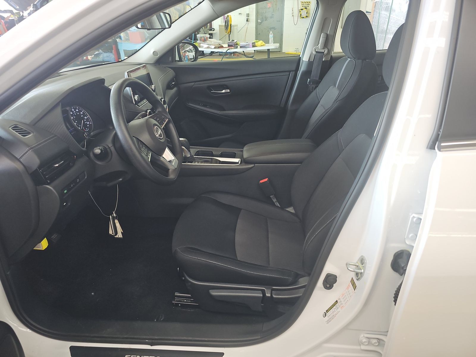 NISSAN SENTRA - 1