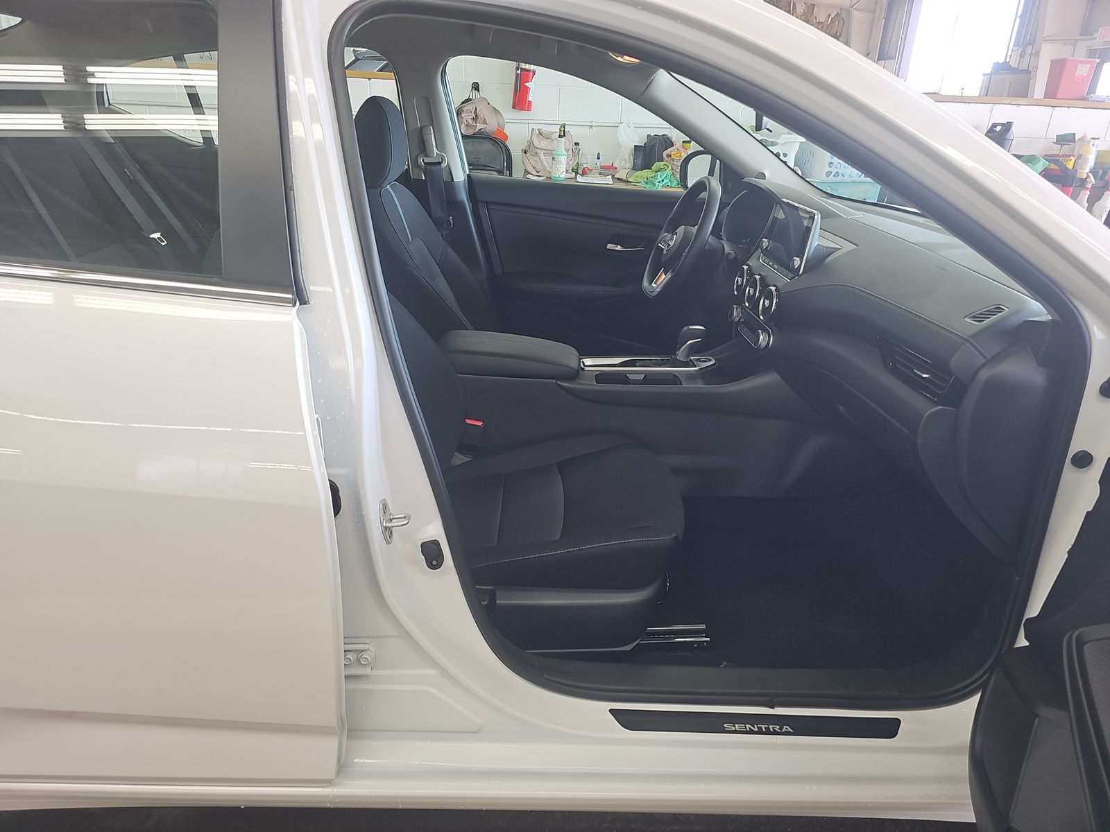 NISSAN SENTRA - 3
