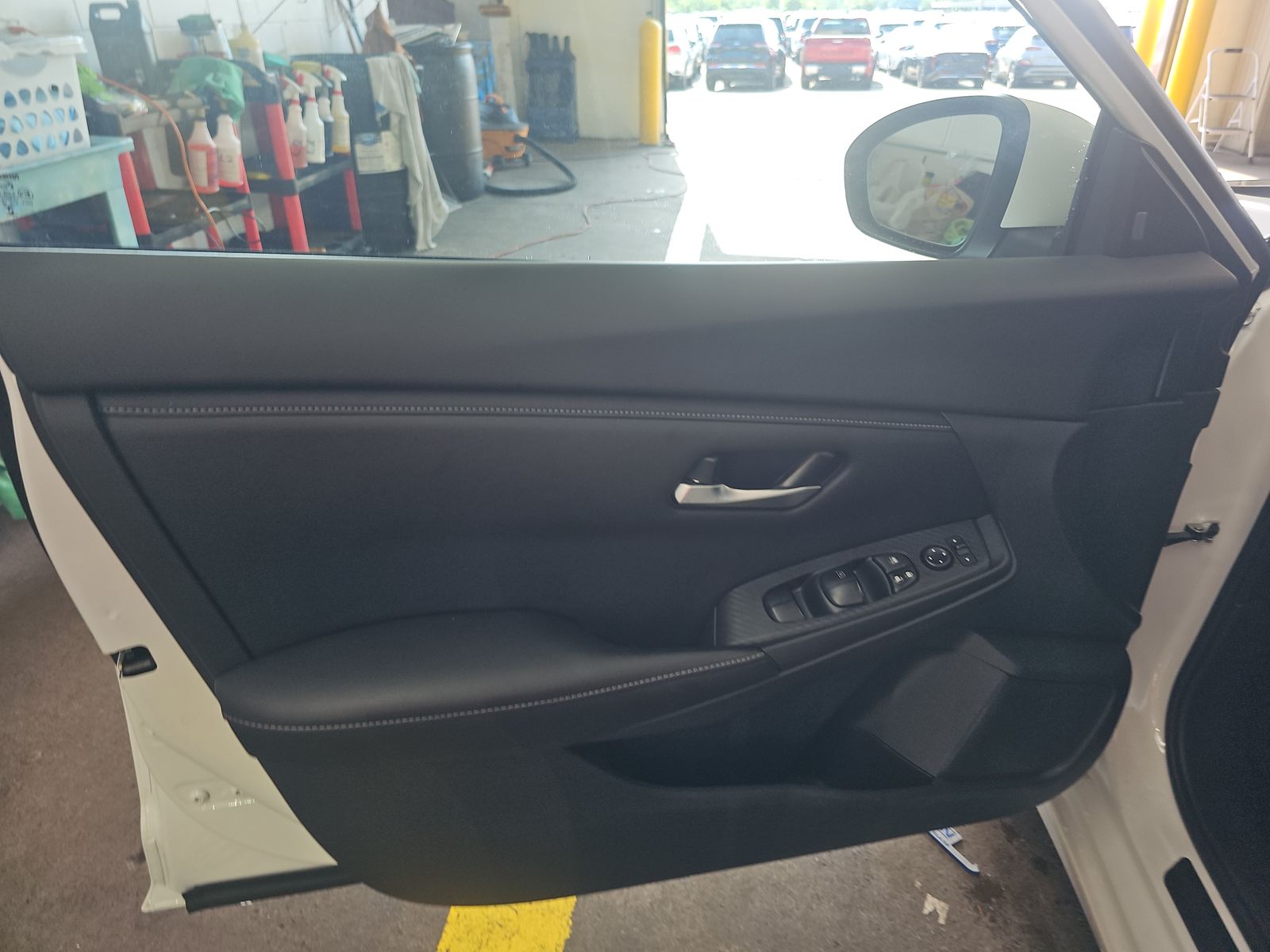 NISSAN SENTRA - 4