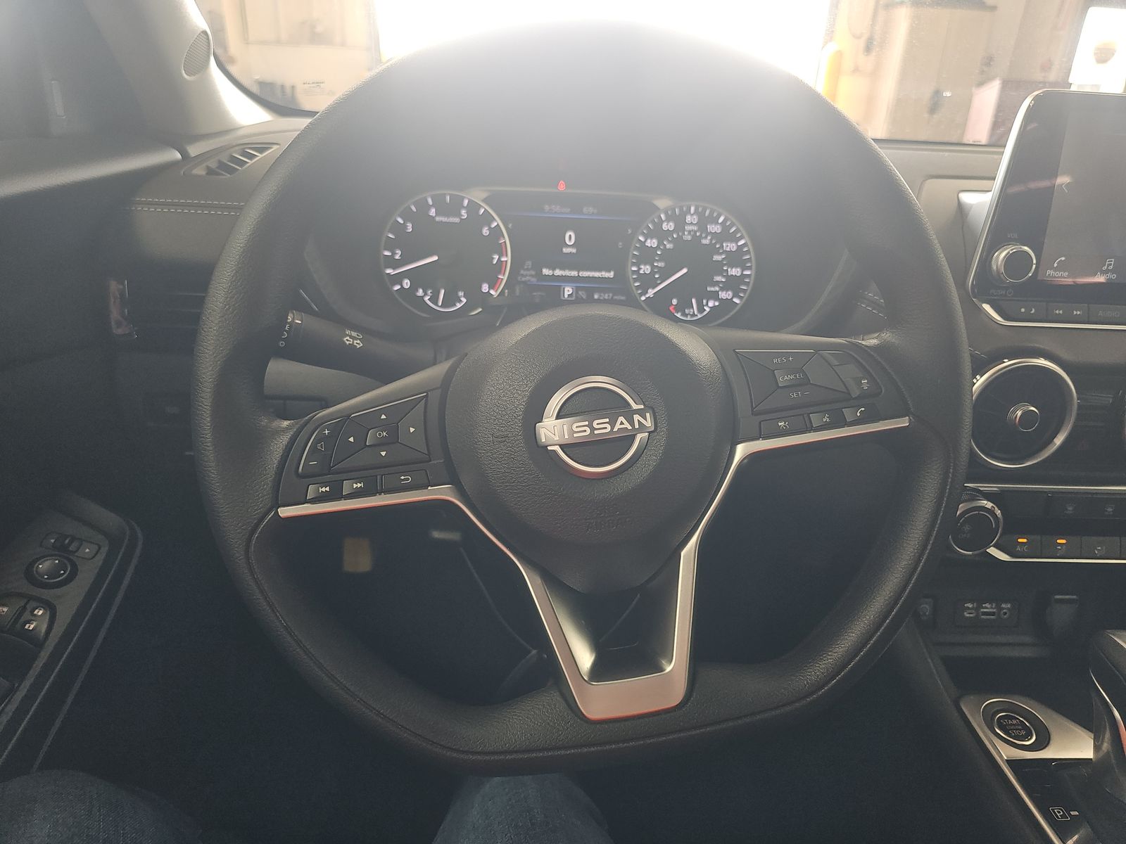 NISSAN SENTRA - 5
