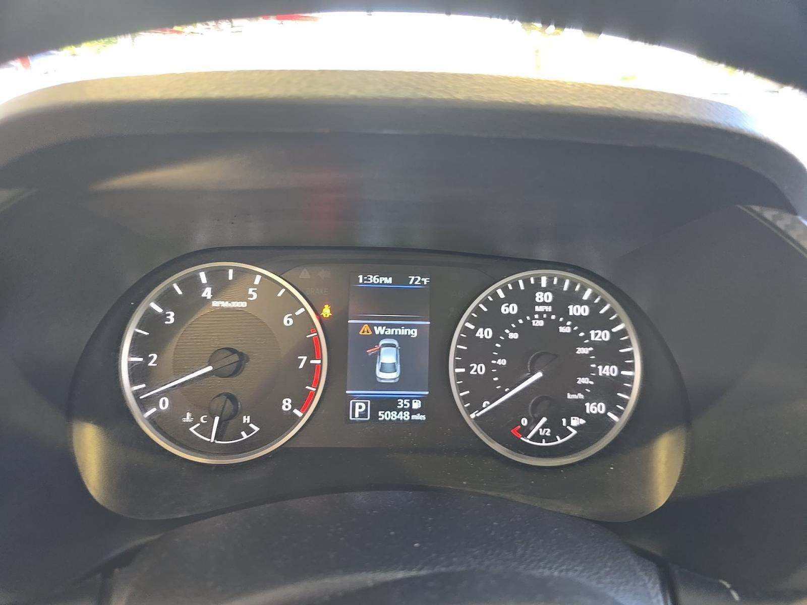 NISSAN SENTRA - 7
