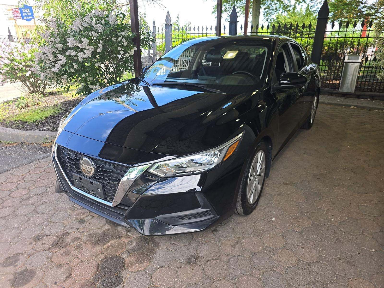 NISSAN SENTRA - 1