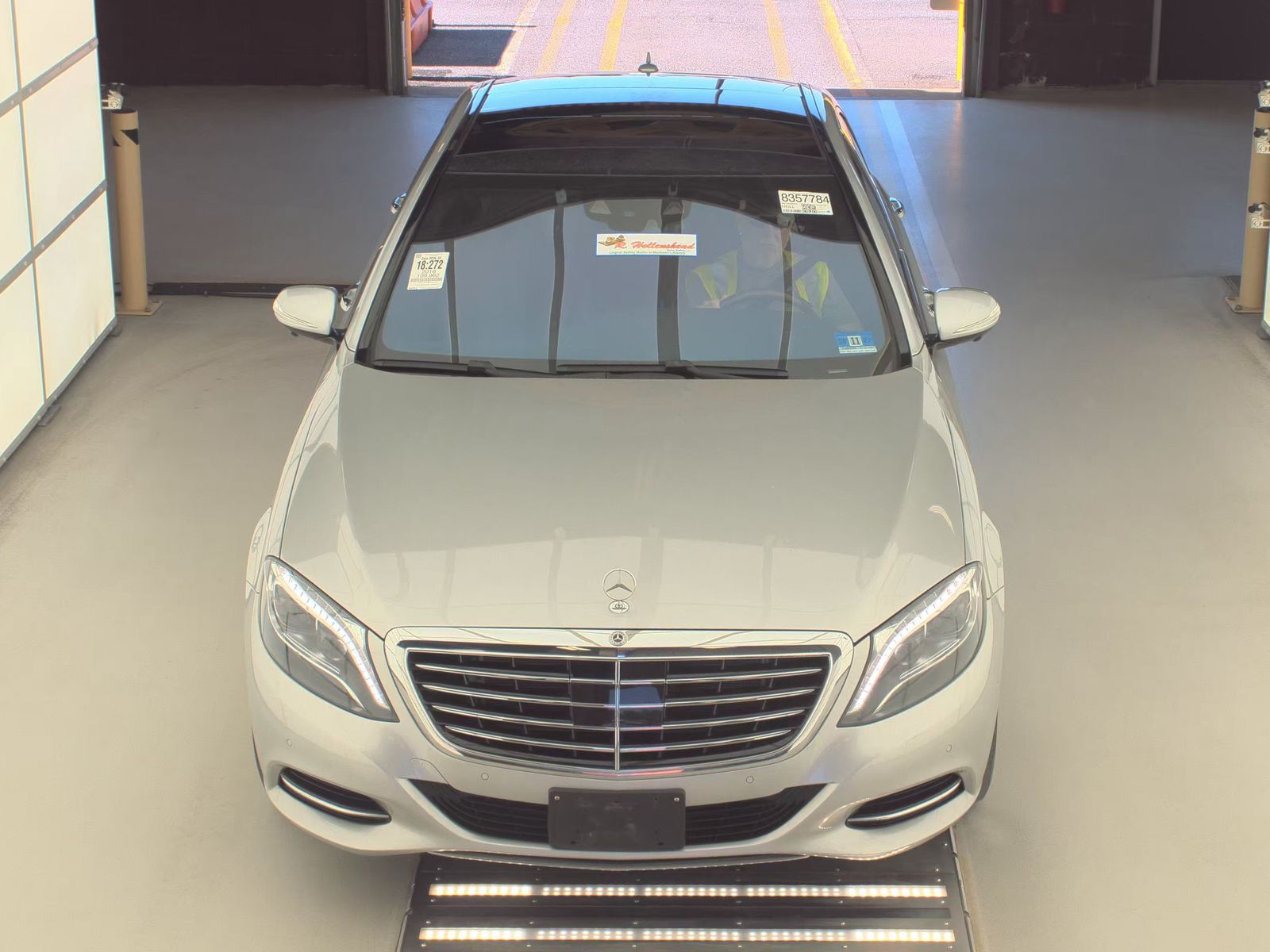 MERCEDES-BENZ S-CLASS - 3