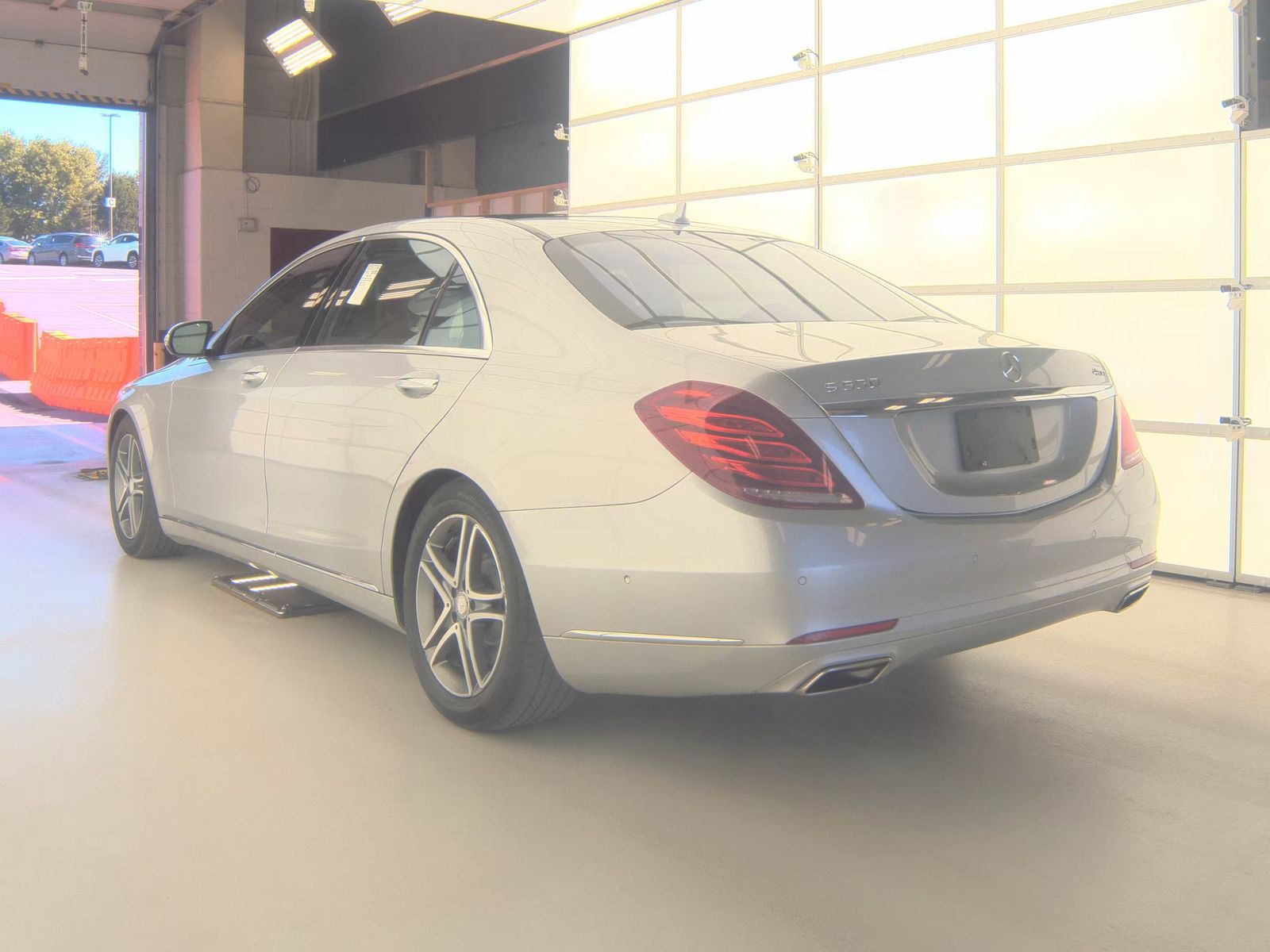 MERCEDES-BENZ S-CLASS - 9