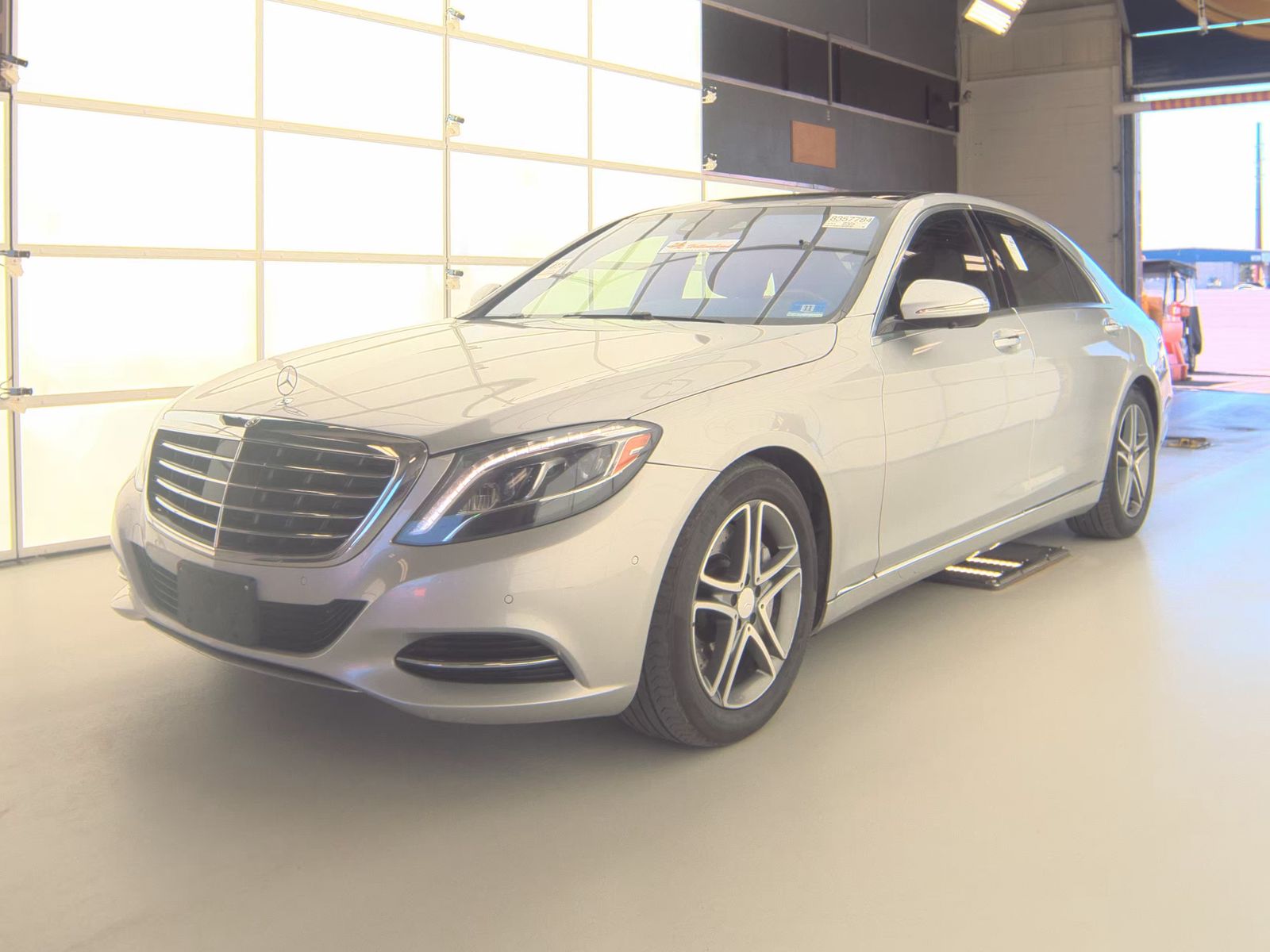 MERCEDES-BENZ S-CLASS - 1