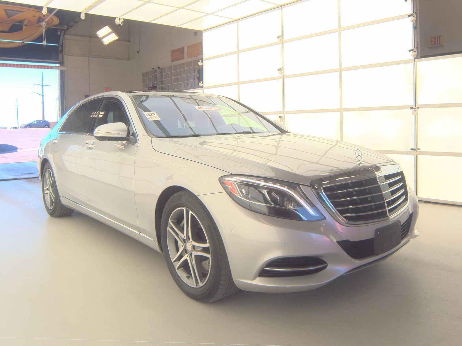 MERCEDES-BENZ S-CLASS - 5