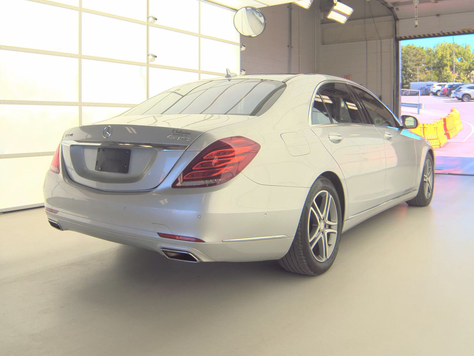 MERCEDES-BENZ S-CLASS - 6