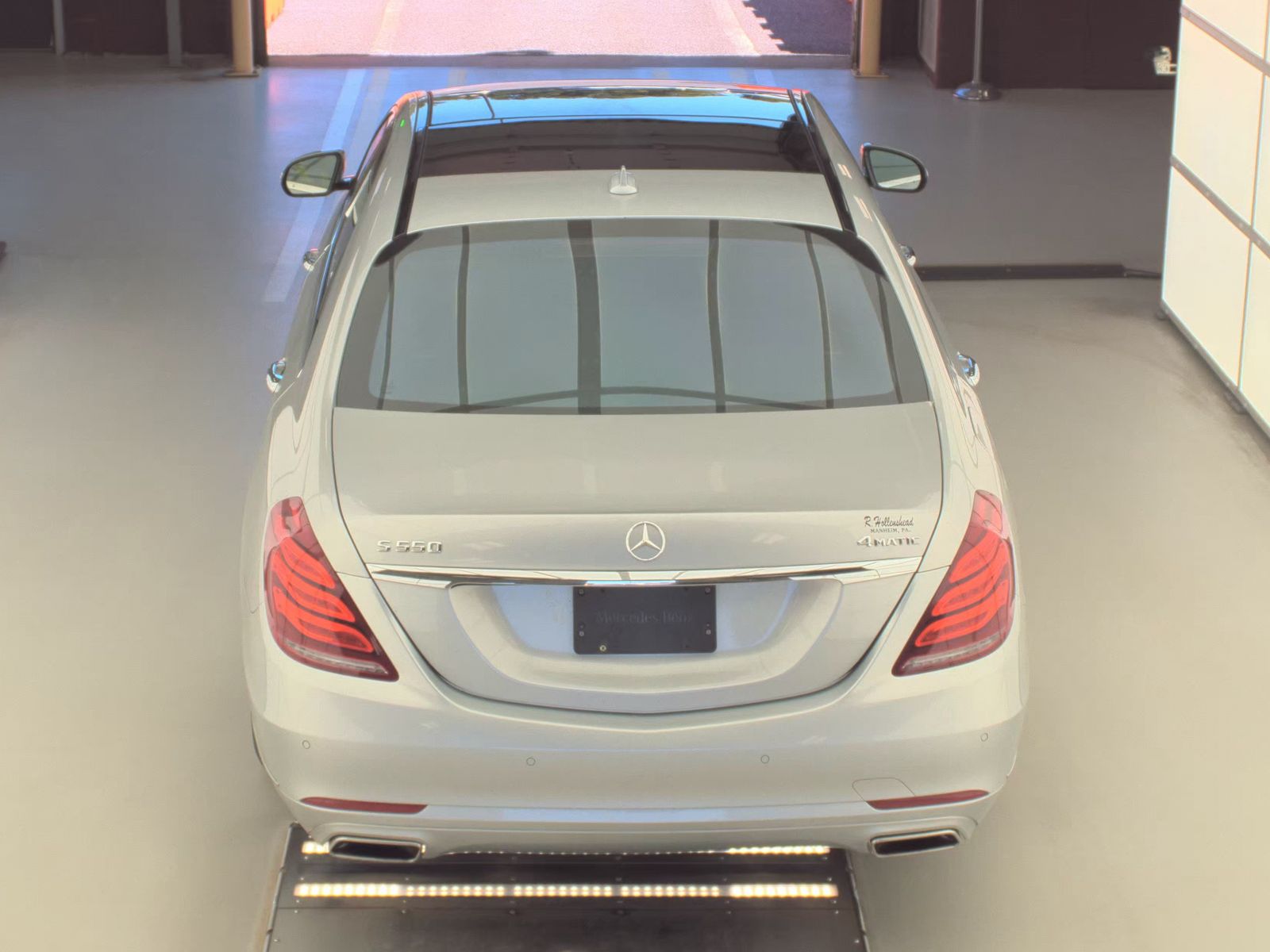 MERCEDES-BENZ S-CLASS - 7