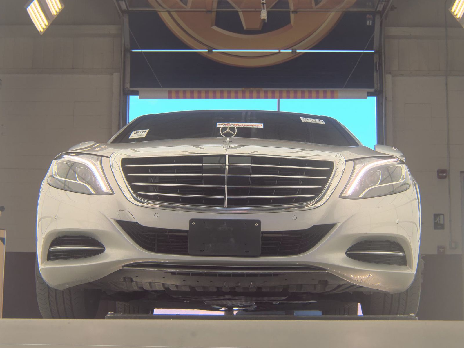 MERCEDES-BENZ S-CLASS - 4