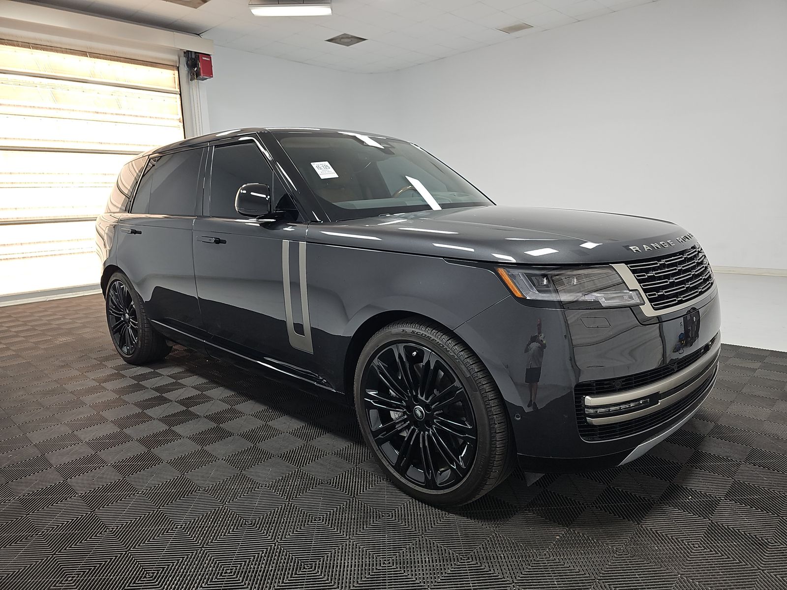 LAND ROVER RANGE ROVER - 4