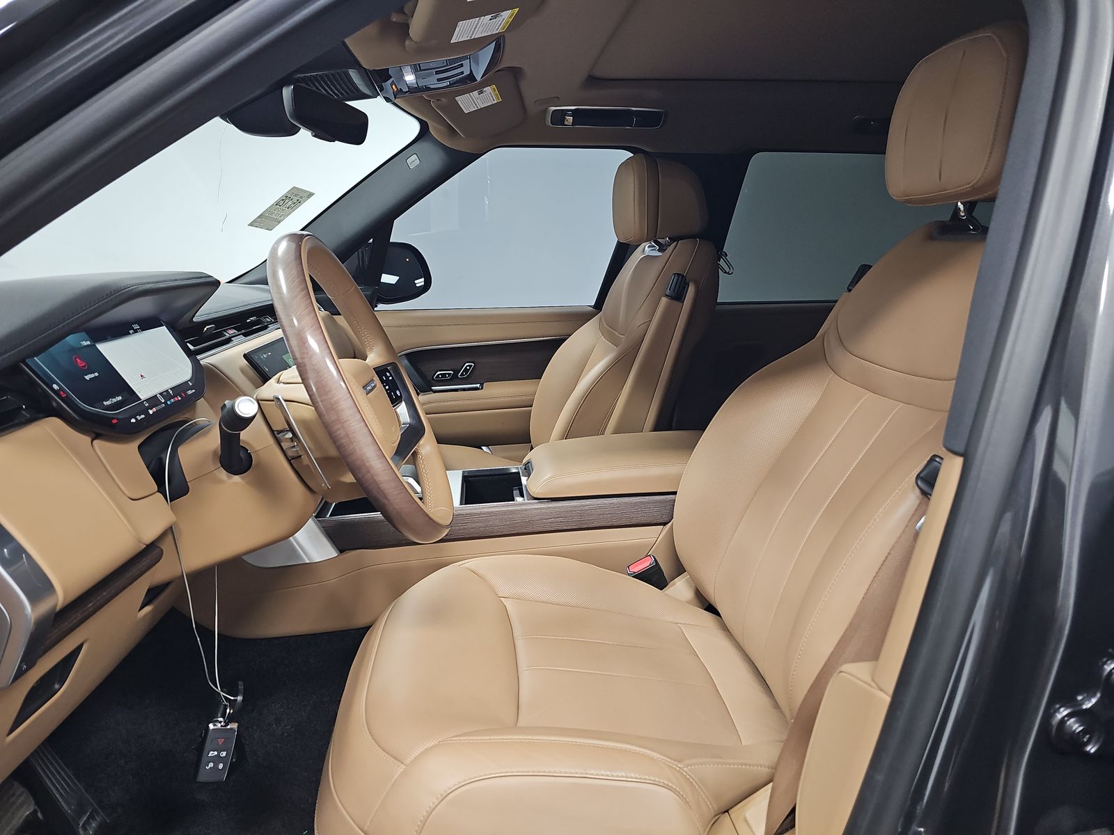 LAND ROVER RANGE ROVER - 8