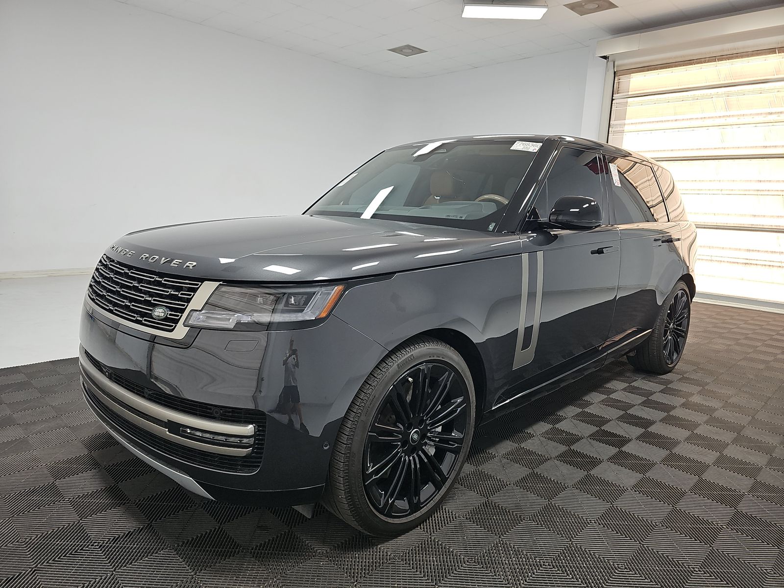 LAND ROVER RANGE ROVER - 1