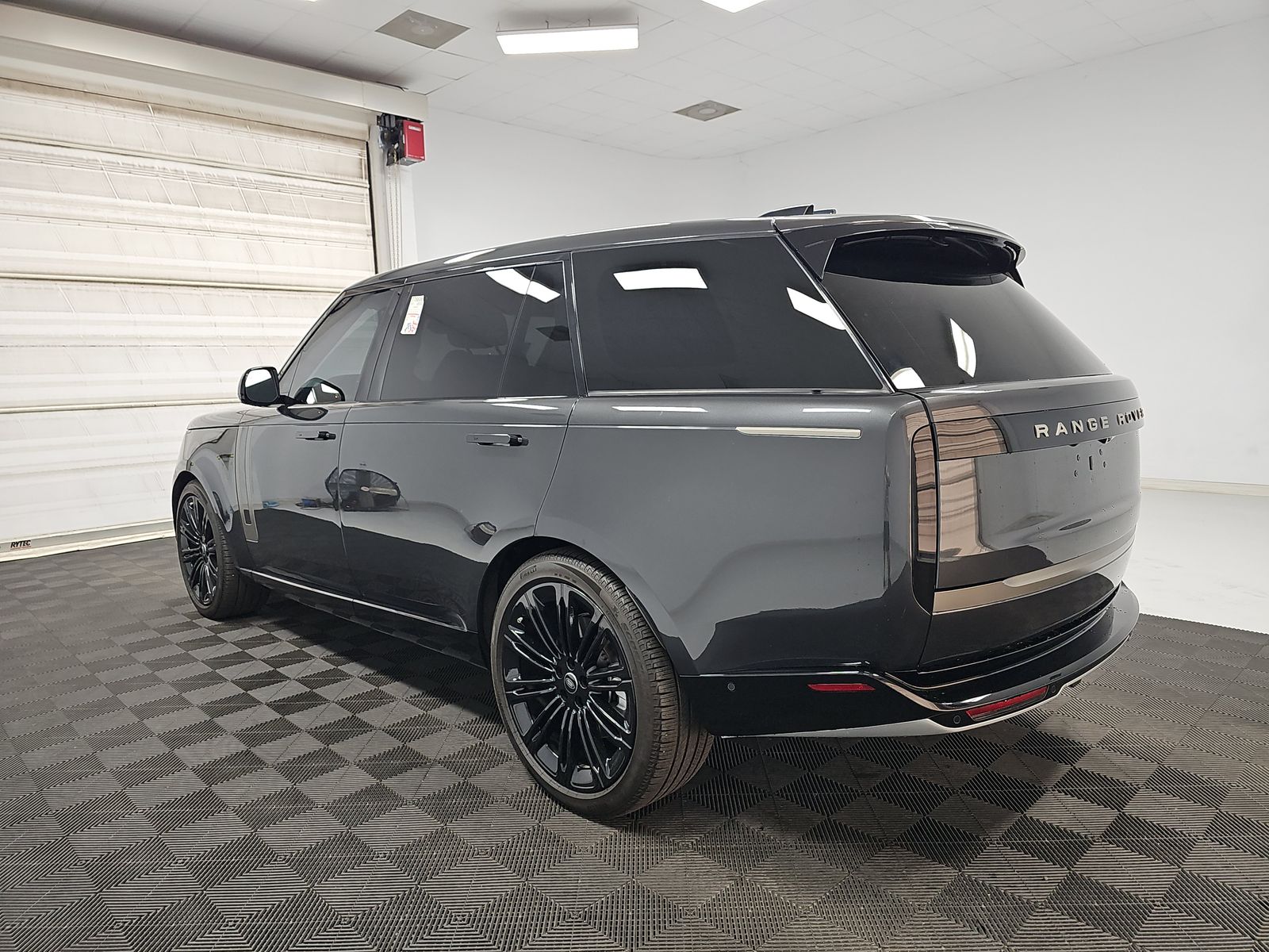 LAND ROVER RANGE ROVER - 7