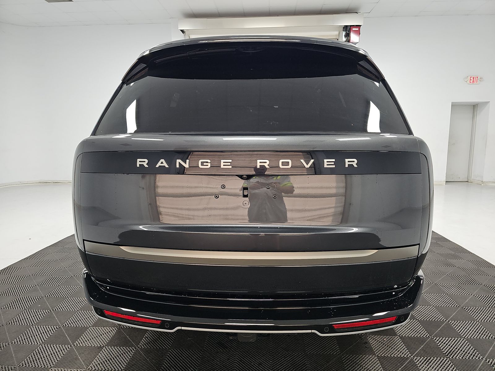LAND ROVER RANGE ROVER - 6
