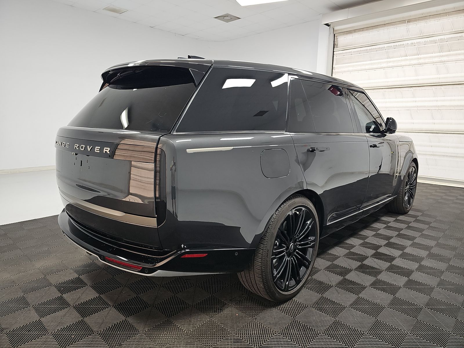 LAND ROVER RANGE ROVER - 5