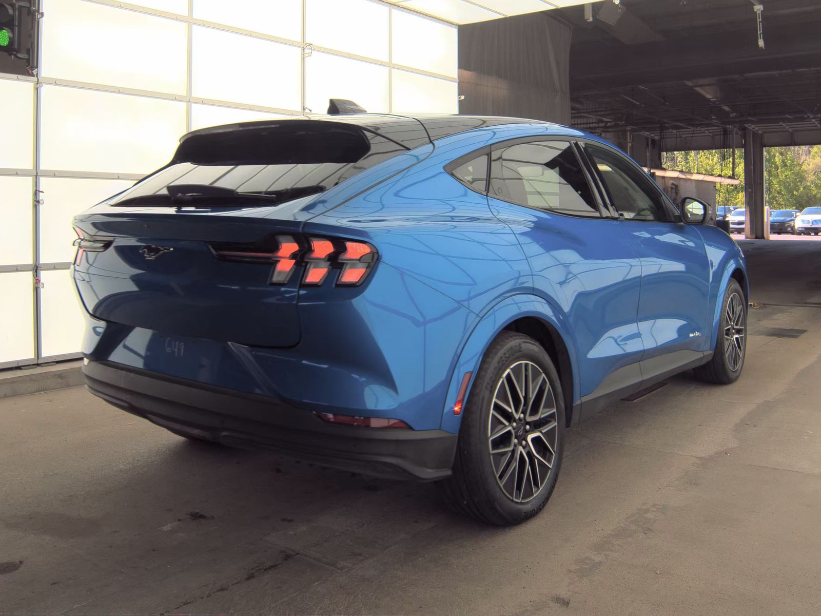 FORD MUSTANG MACH-E - 6