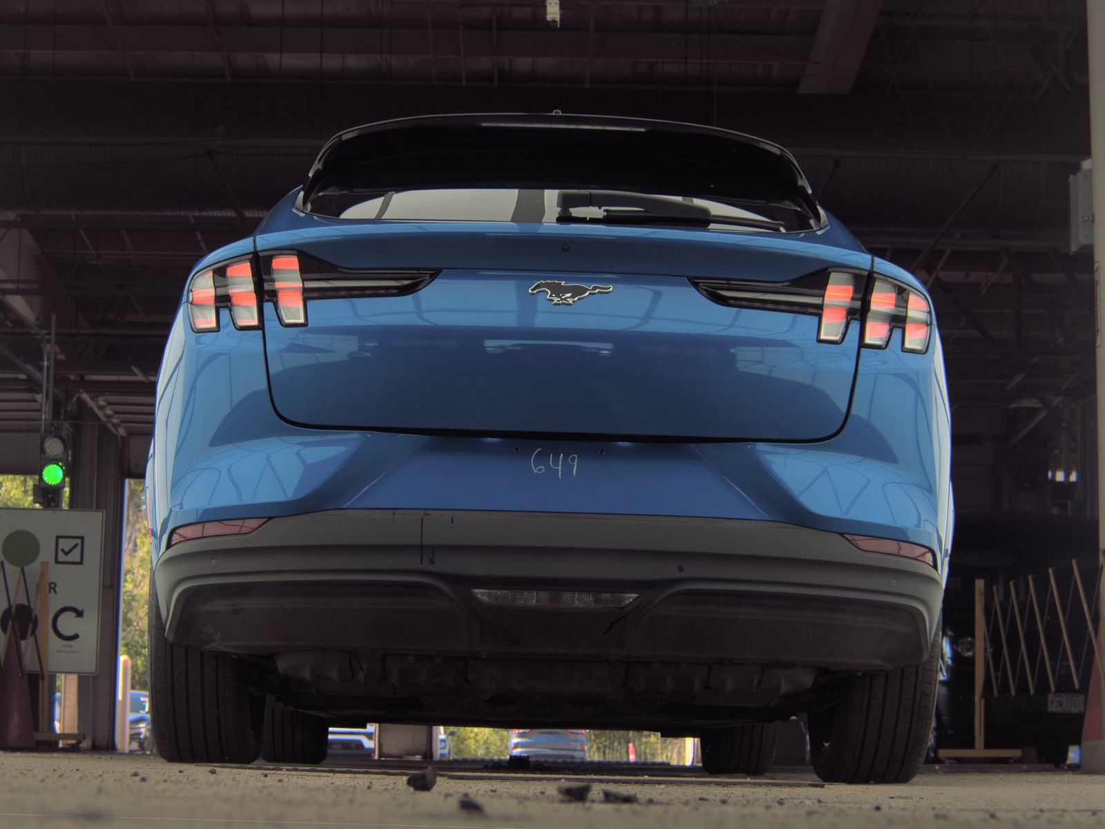 FORD MUSTANG MACH-E - 8