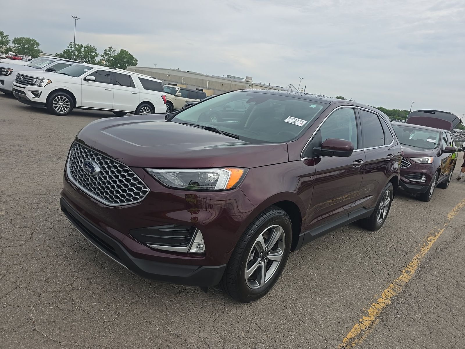 FORD EDGE - 1