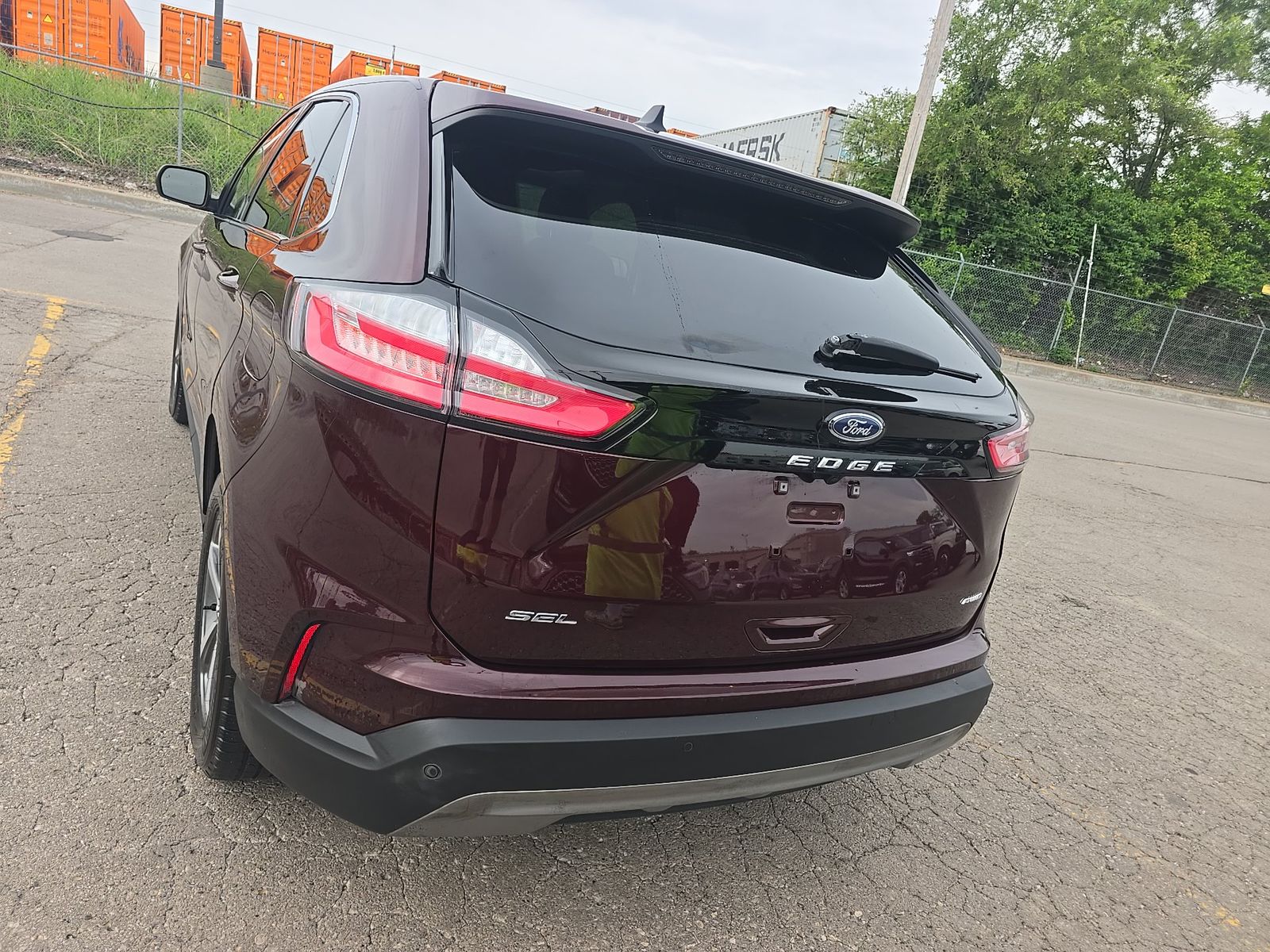 FORD EDGE - 6
