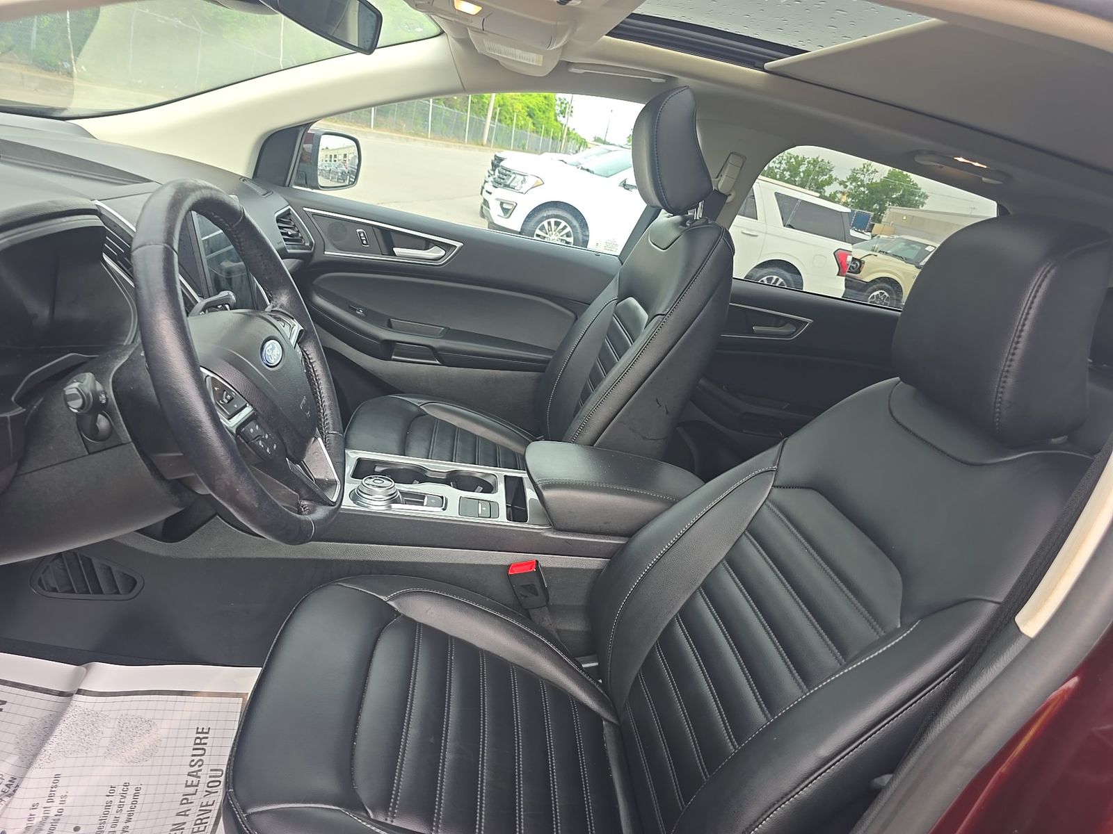 FORD EDGE - 8
