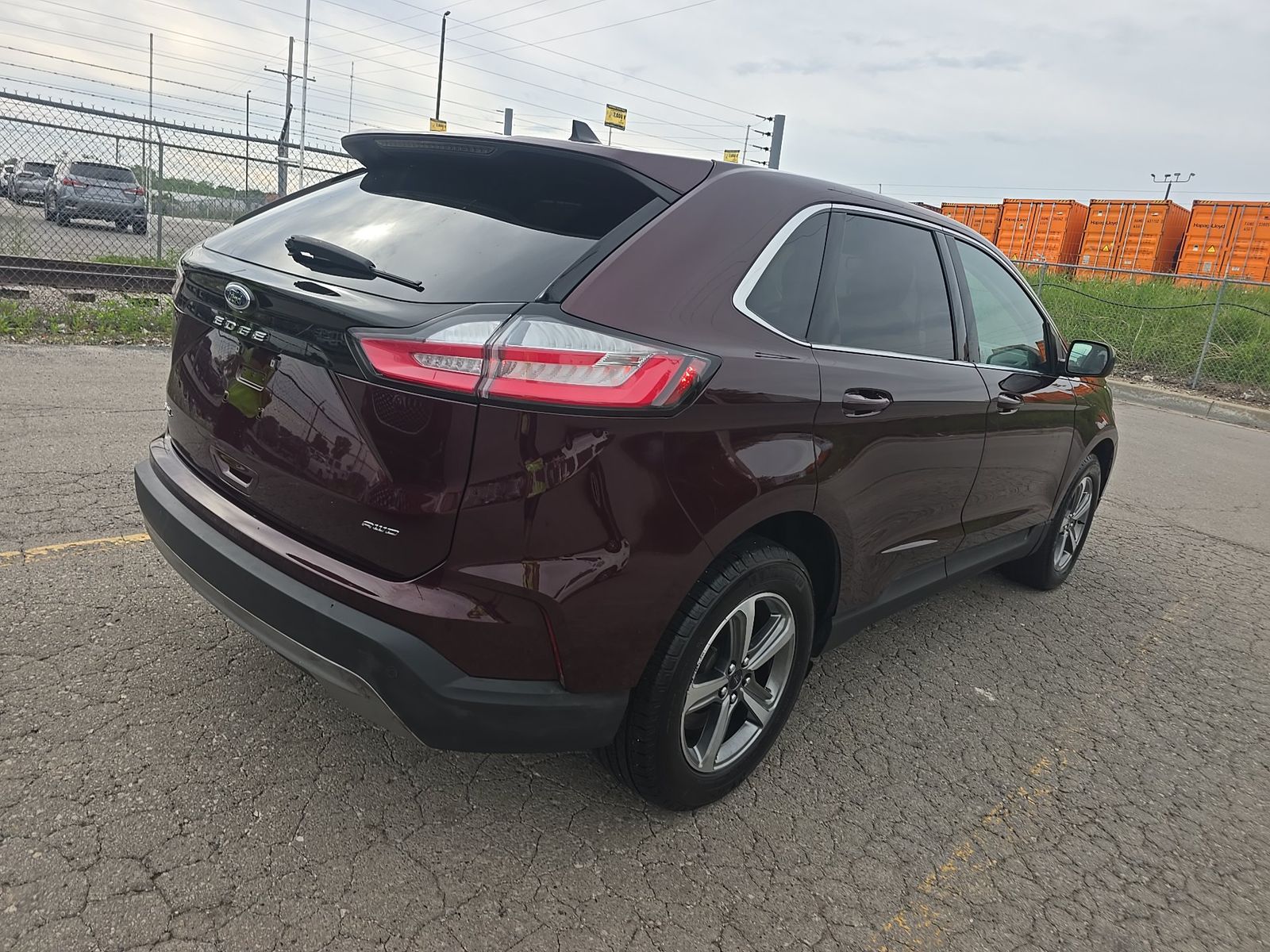 FORD EDGE - 5