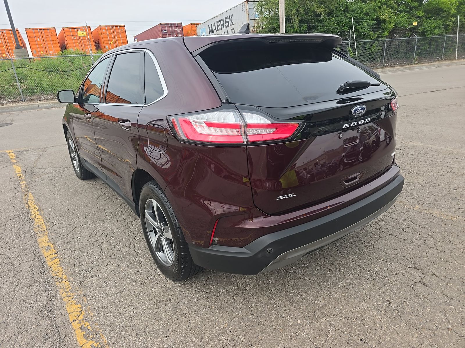 FORD EDGE - 7