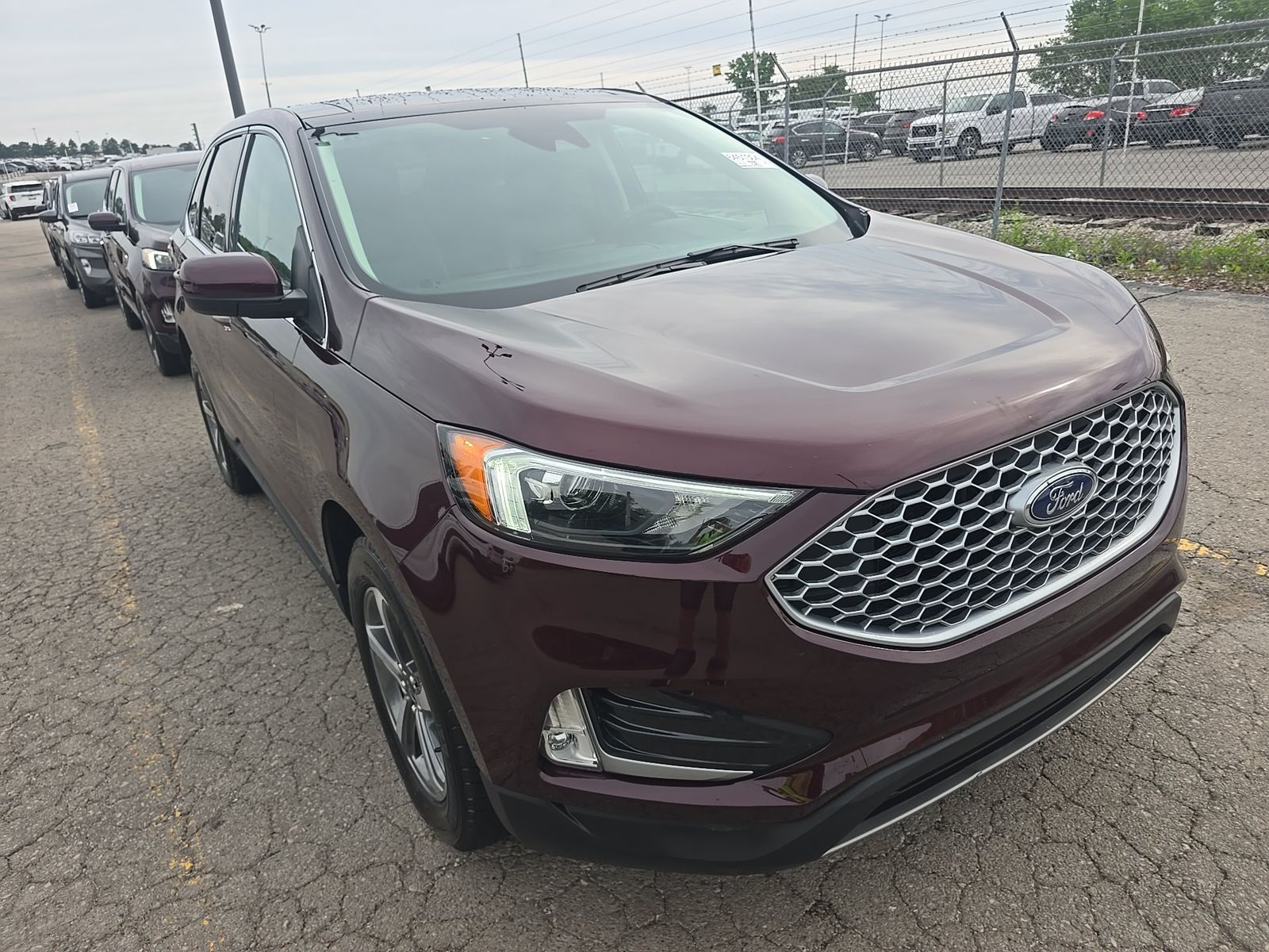 FORD EDGE - 4