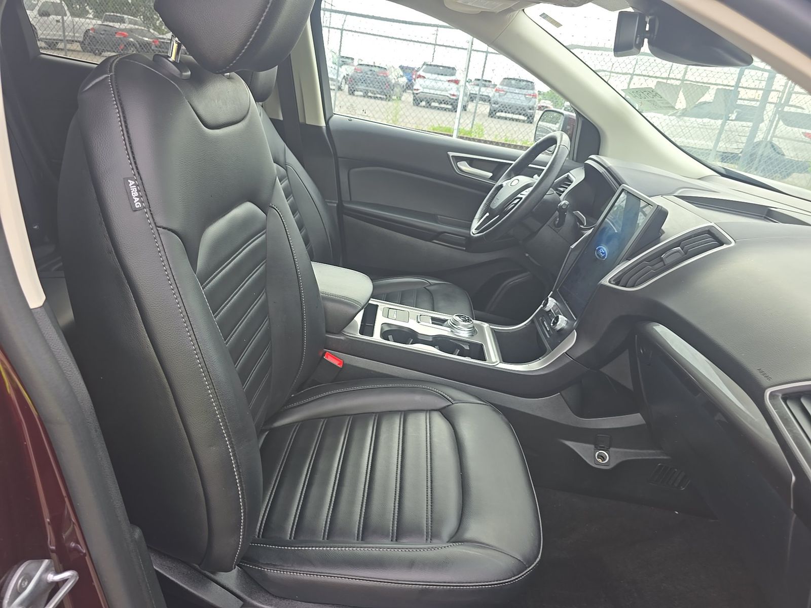 FORD EDGE - 9