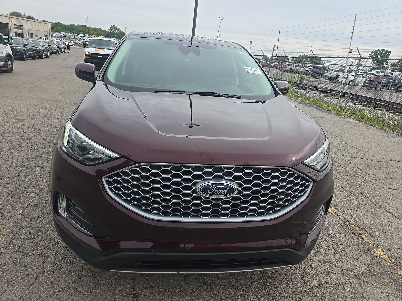 FORD EDGE - 3