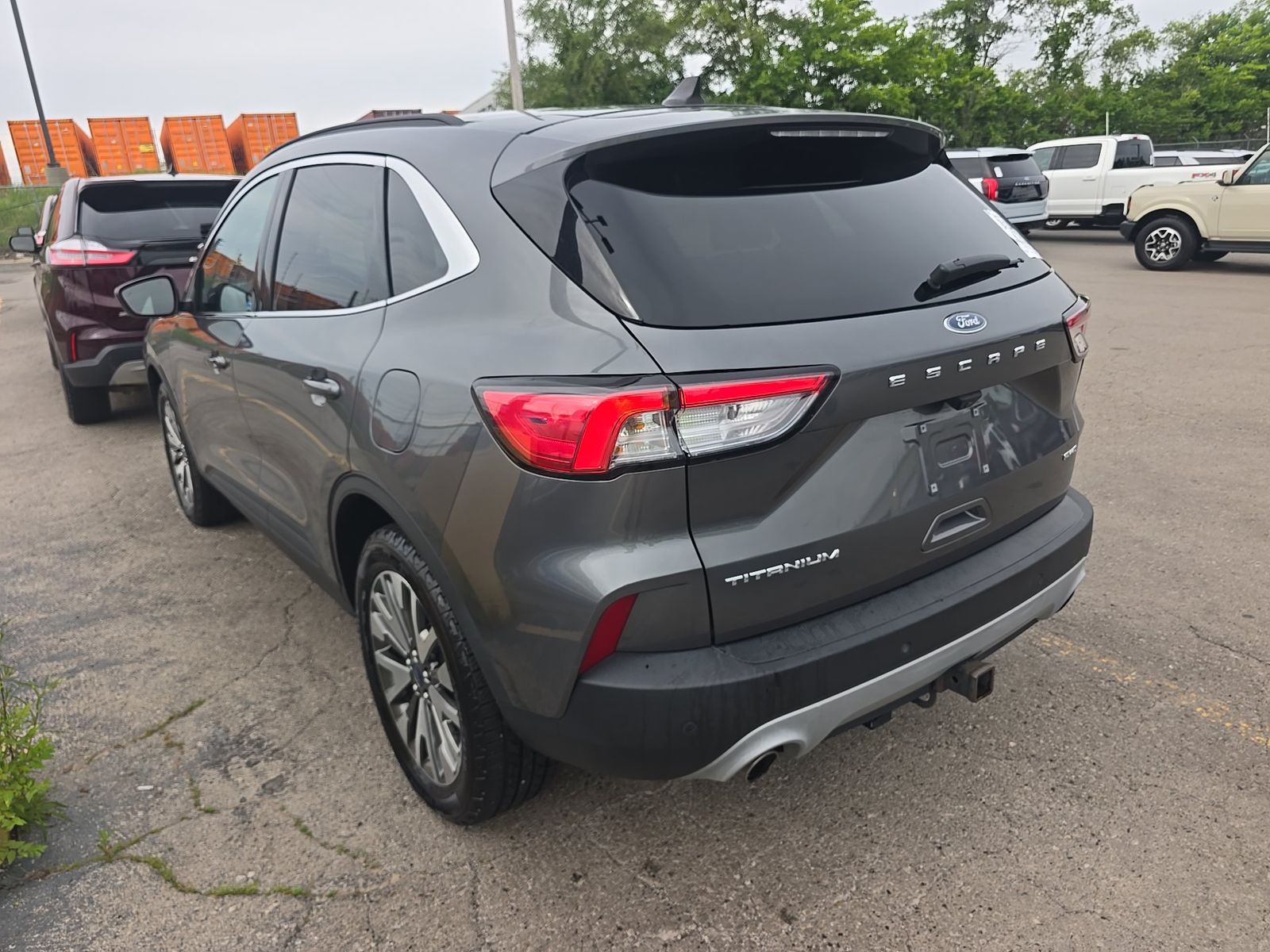 FORD ESCAPE - 7