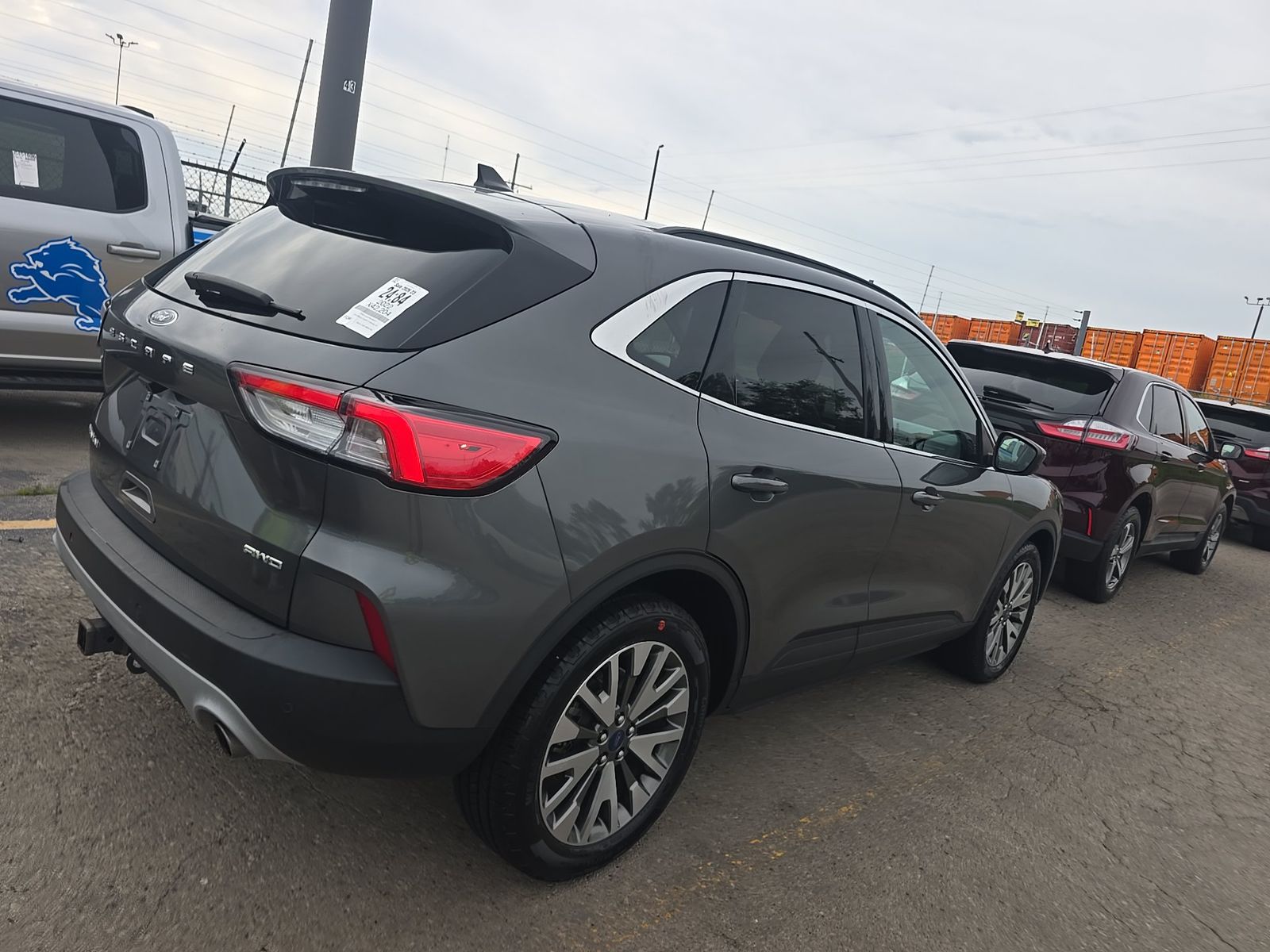 FORD ESCAPE - 5