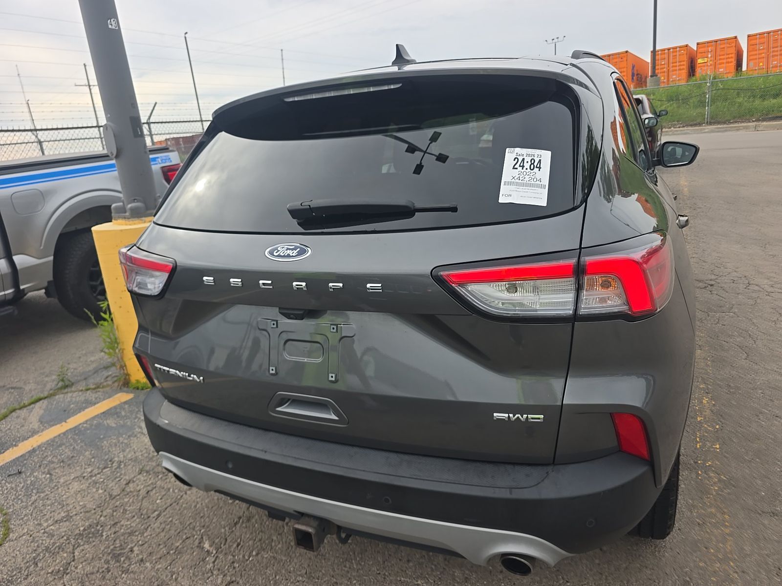 FORD ESCAPE - 6