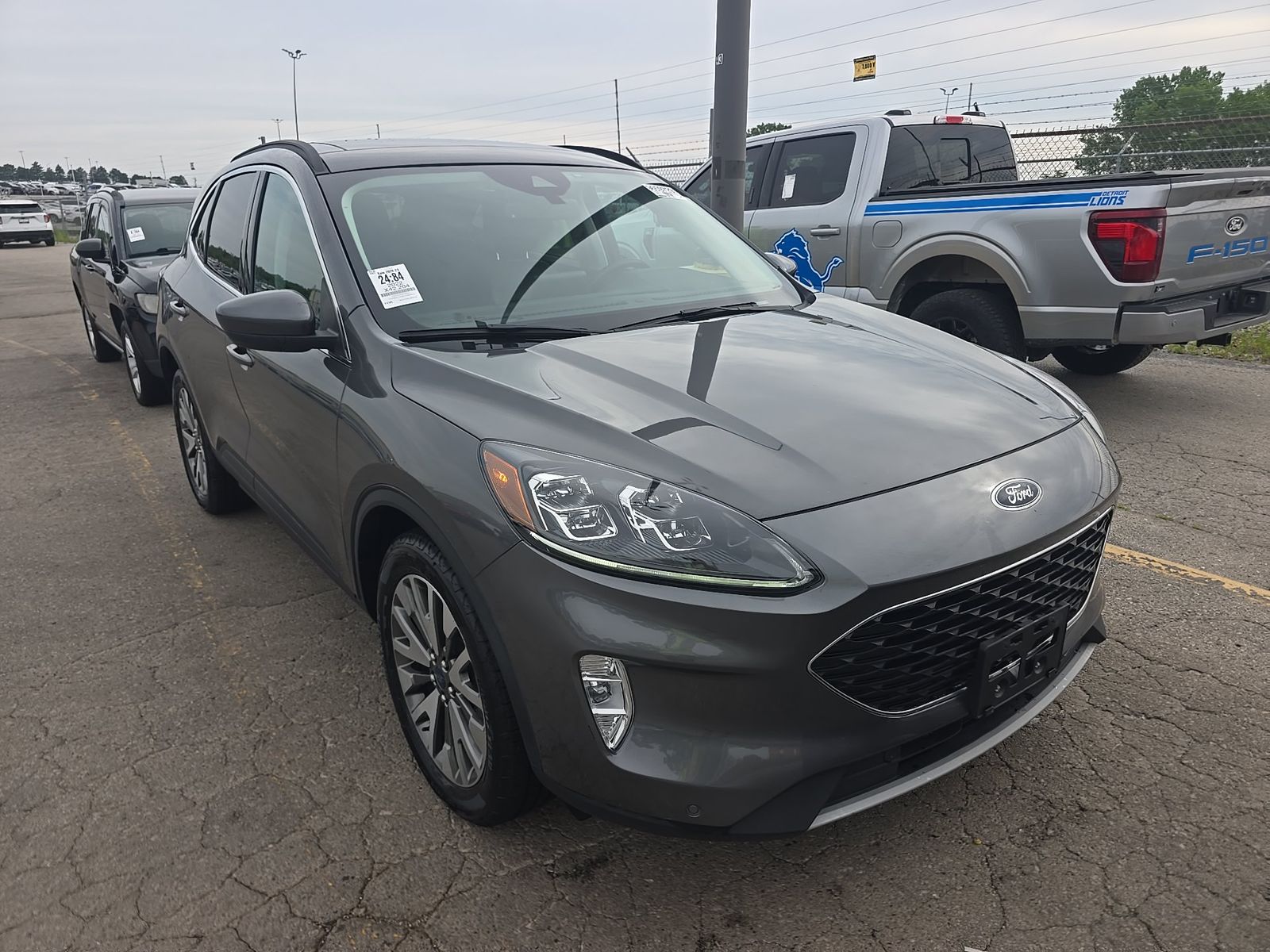 FORD ESCAPE - 4