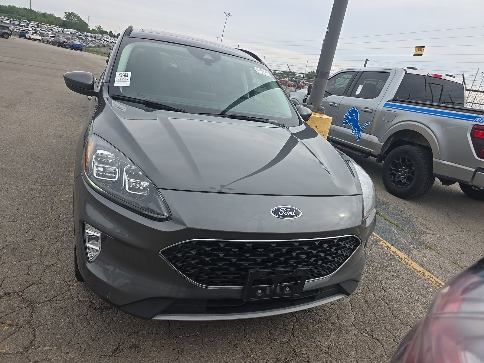 FORD ESCAPE - 3