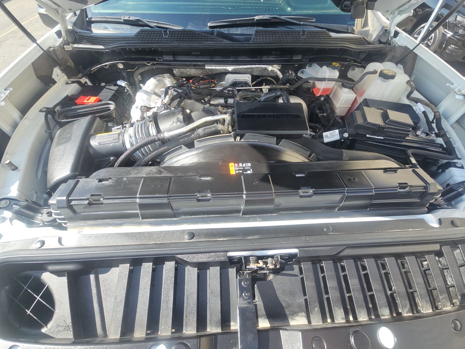 2024 Chevrolet Silverado 2500HD LT AWD