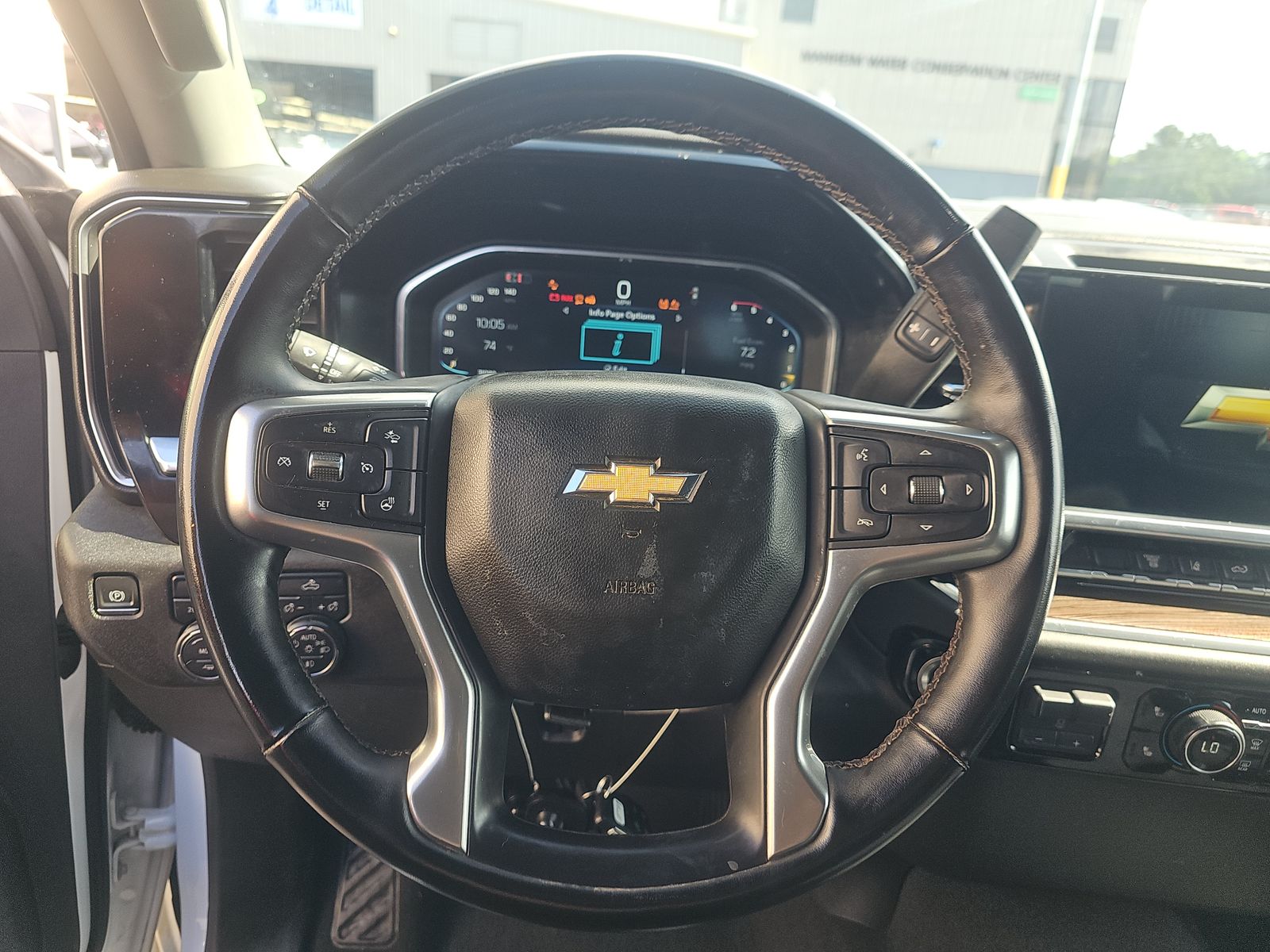 2024 Chevrolet Silverado 2500HD LT AWD