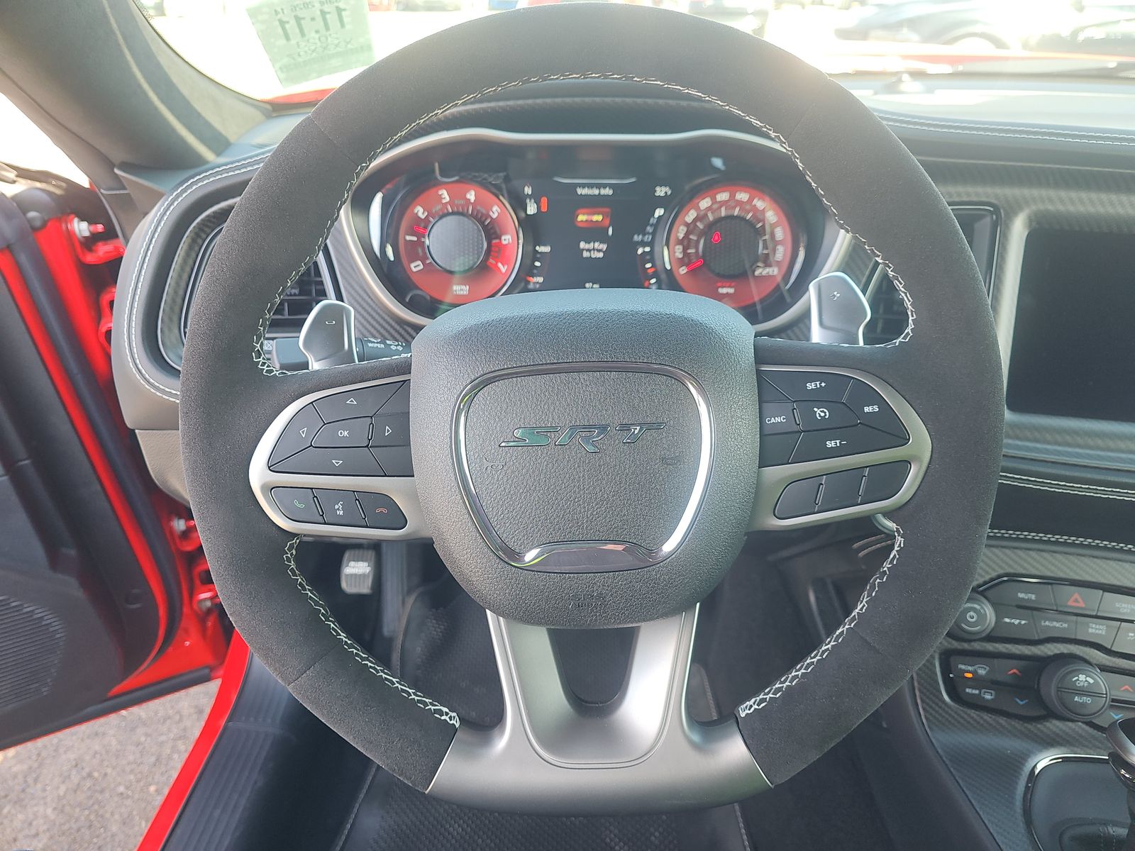 2023 Dodge Challenger SRT Hellcat Redeye Widebody RWD