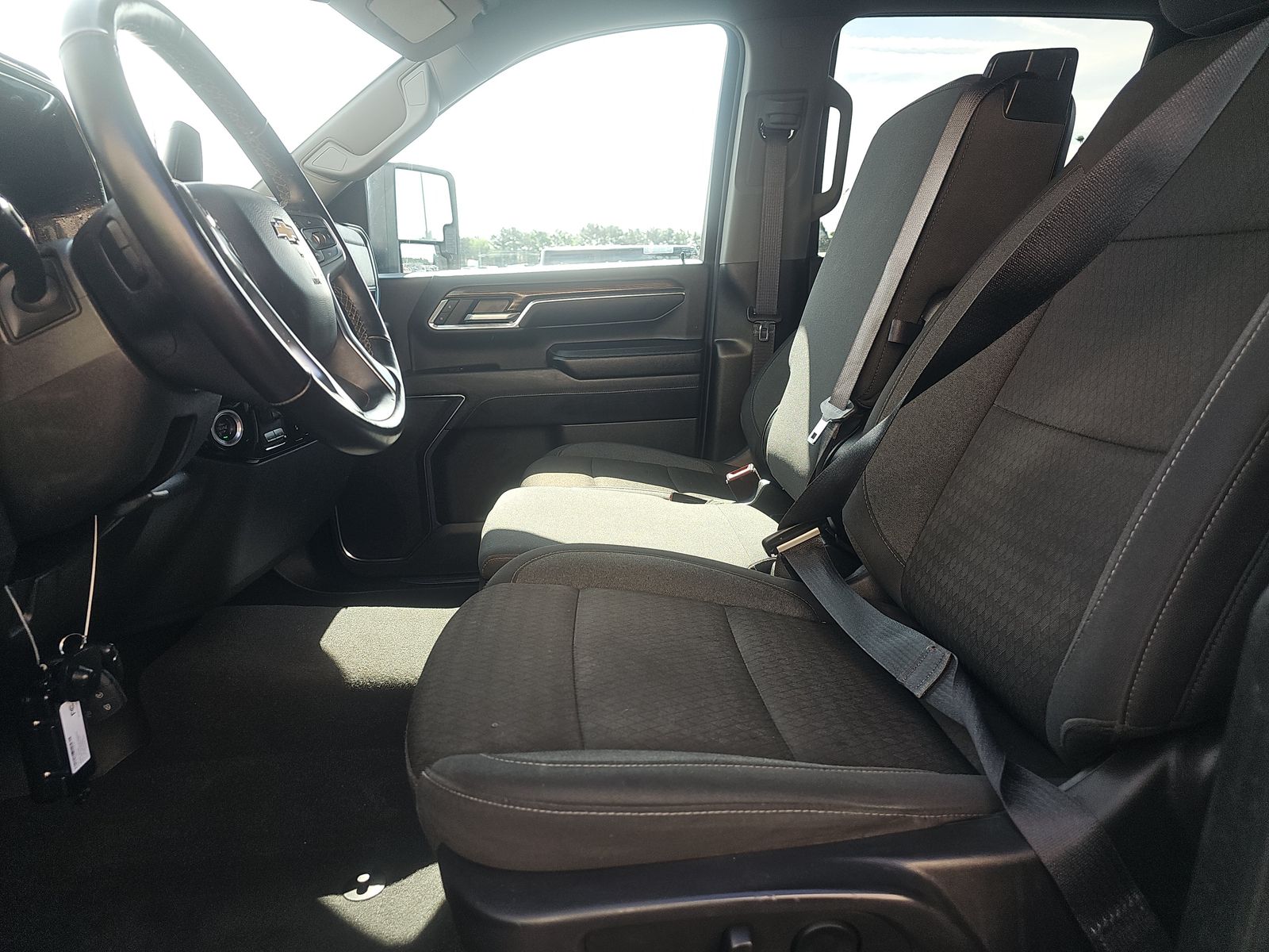 2024 Chevrolet Silverado 2500HD LT AWD