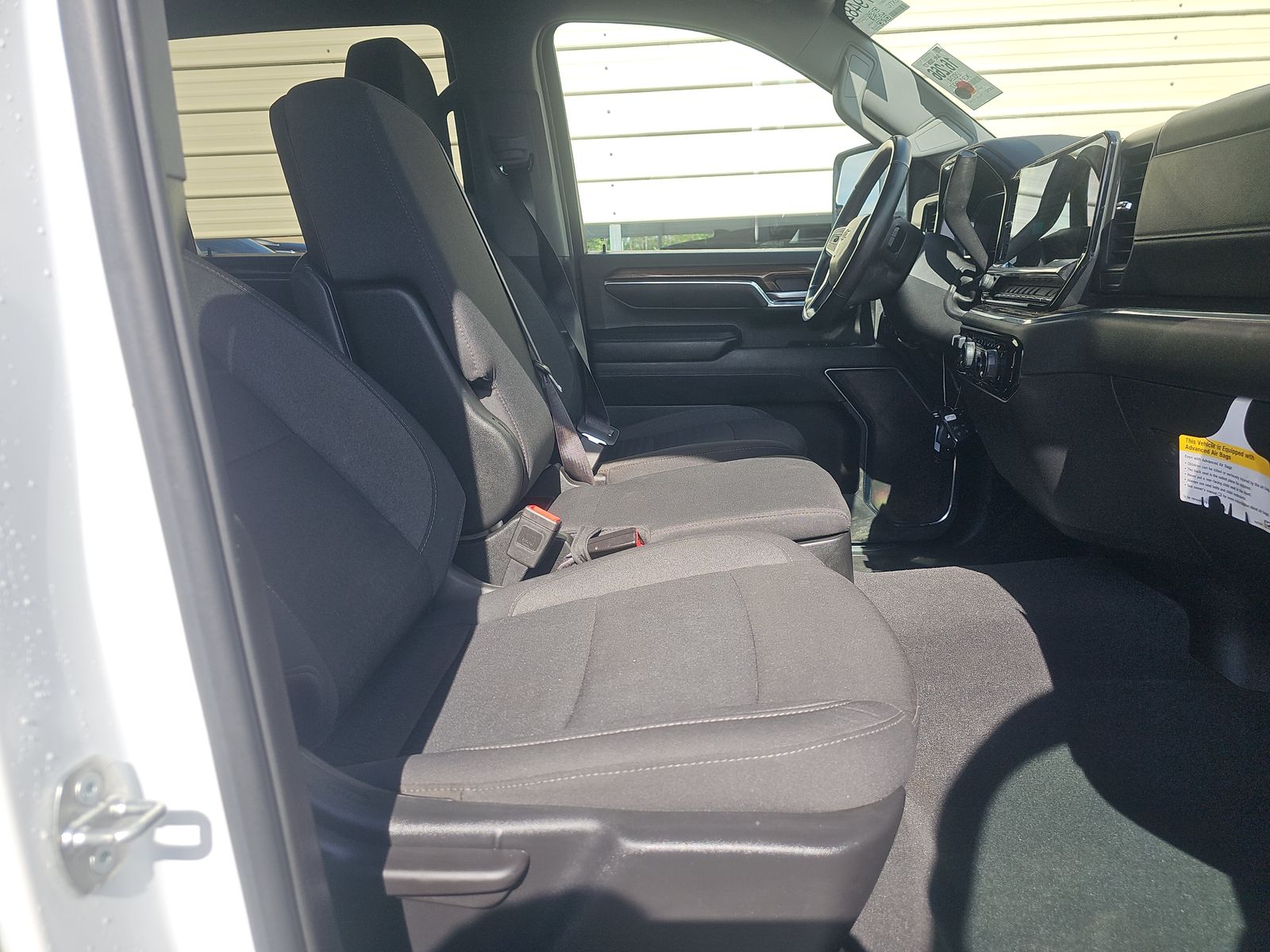 2024 Chevrolet Silverado 2500HD LT AWD