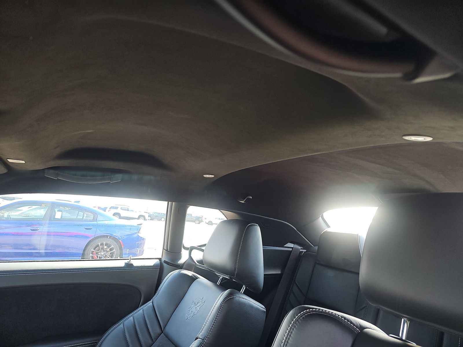2023 Dodge Challenger SRT Hellcat Redeye Widebody RWD