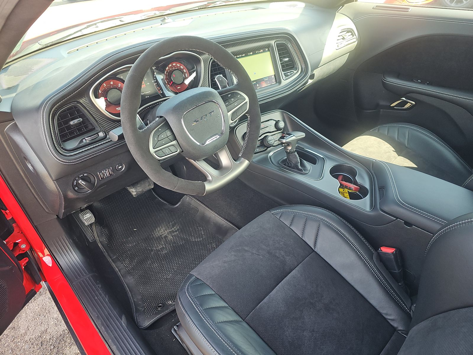 2023 Dodge Challenger SRT Hellcat Redeye Widebody RWD