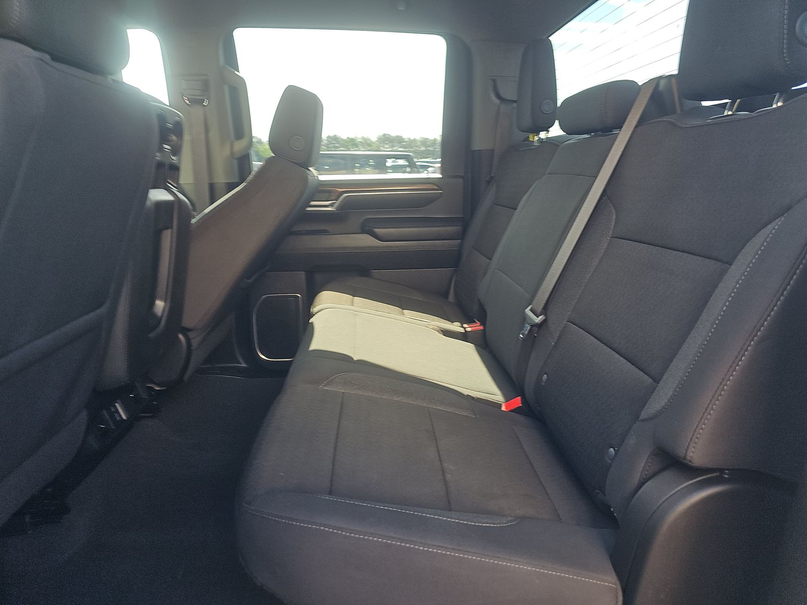 2024 Chevrolet Silverado 2500HD LT AWD