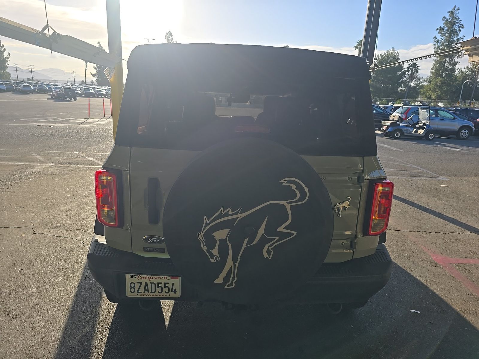 FORD BRONCO - 6