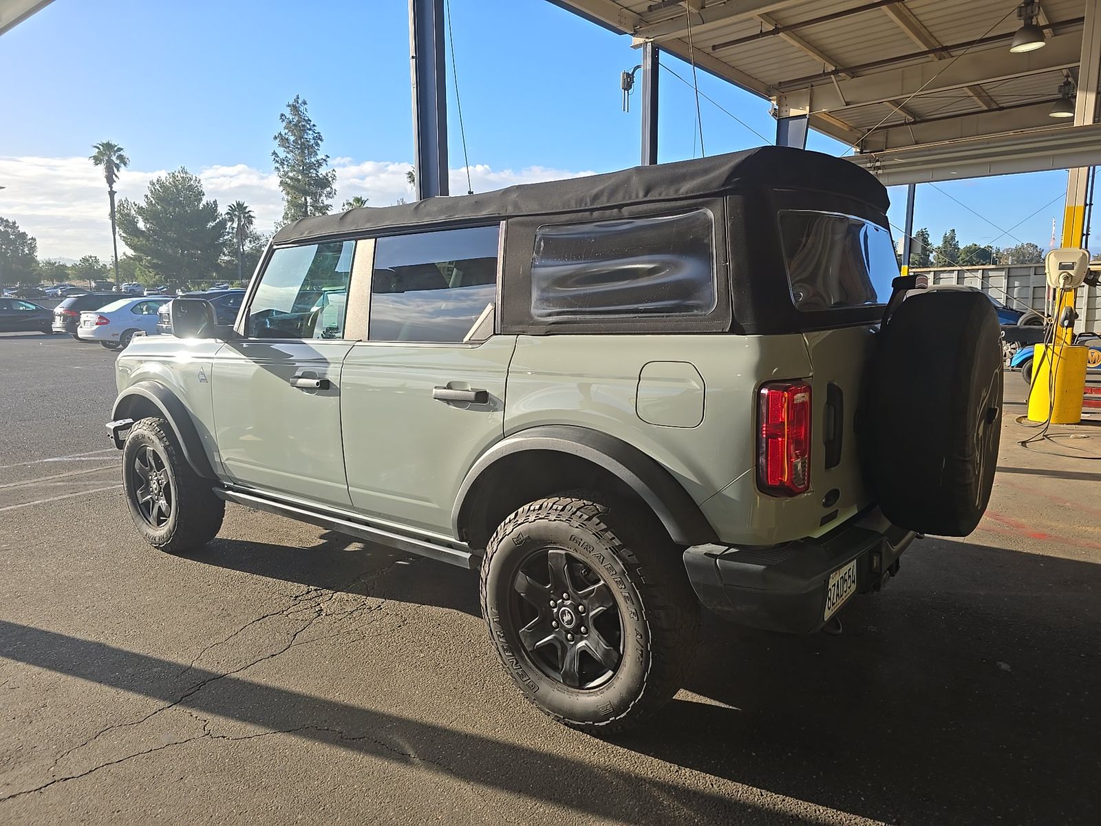 FORD BRONCO - 7